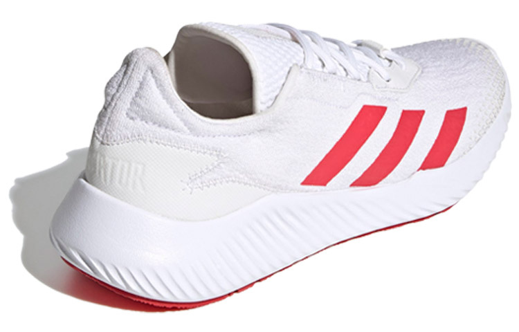 Shop adidas 捕食者 20.3 白紅