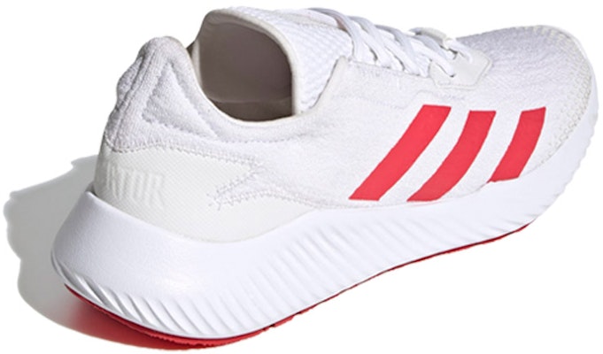 adidas Predator 20.3 White/Red EG1618 Shop adidas Predator 20.3 White/Red EG1618