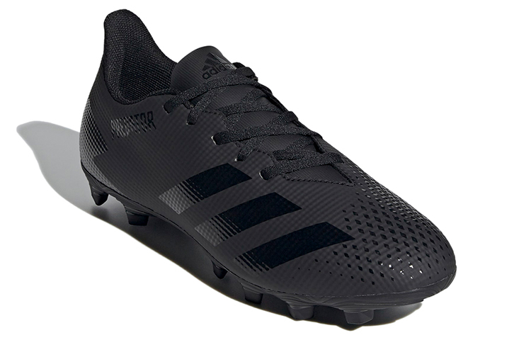 Lookbook 아디다스 프레데터 20.4 블랙 EF1649