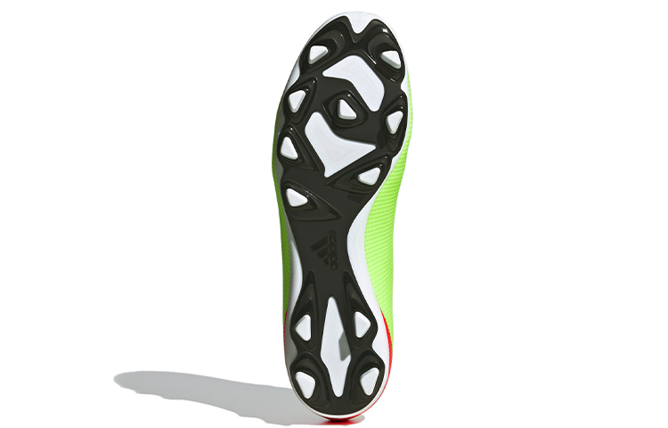 Details for アディダス プレデター 20.4 緑/オレンジ FV3167