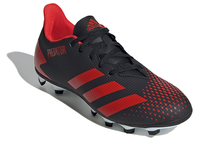 Lookbook adidas Predator 20.4 Hitam/Merah EE9566
