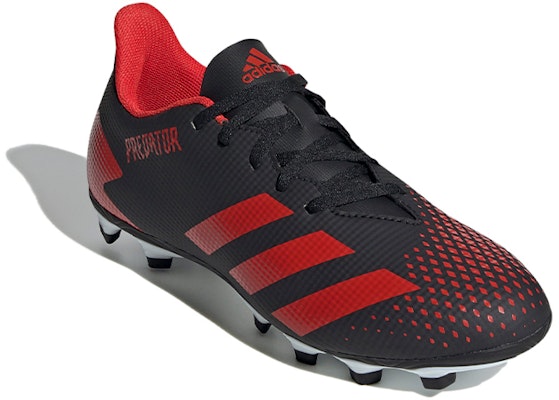 adidas Predator 20.4 Hitam/Merah EE9566 Lookbook adidas Predator 20.4 Hitam/Merah EE9566