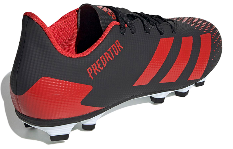 Shop adidas Predator 20.4 Hitam/Merah EE9566