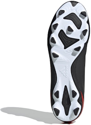 adidas Predator 20.4 Hitam/Merah EE9566 Details for adidas Predator 20.4 Hitam/Merah EE9566