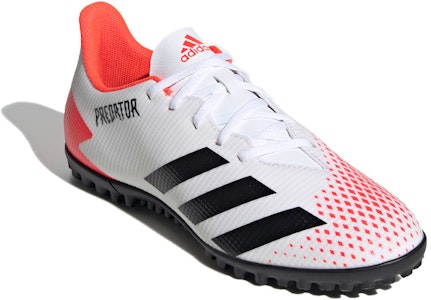 adidas Predator 20.4 Putih/Pink/Hitam EG0925 Lookbook adidas Predator 20.4 Putih/Pink/Hitam EG0925