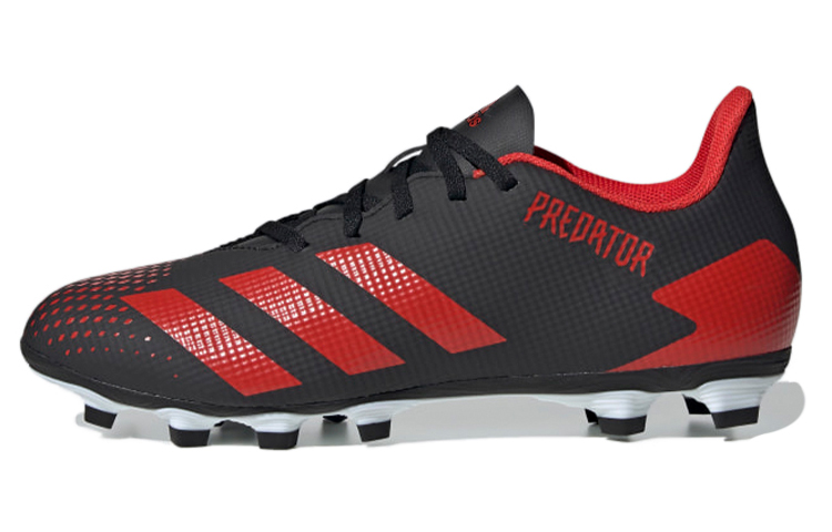 adidas Predator 20.4 Black/Red EE9566