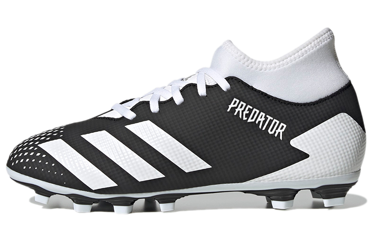 adidas Predator 20.4 Flexible Ground 'Black White' FW9603
