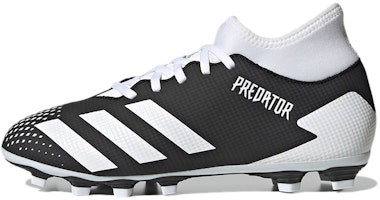 adidas Predator 20.4 Flexible Ground 'Black White' FW9603 adidas Predator 20.4 Flexible Ground 'Black White' FW9603