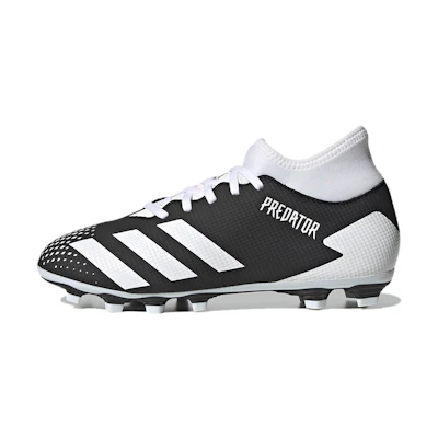 adidas Predator 20.4 Flexible Ground 'Black White'