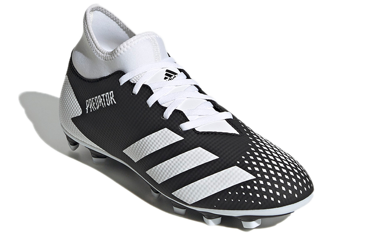 Lookbook adidas Predator 20.4 Terrain Souple ''Noir Blanc'' FW9603