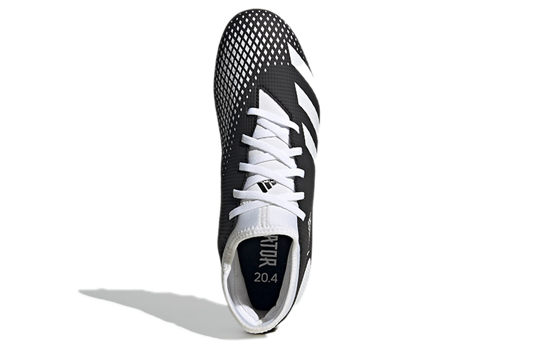 Purchase 阿迪达斯 Predator 20.4 灵活地面 '黑白' FW9603