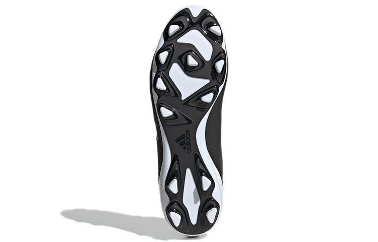 Details for 阿迪达斯 Predator 20.4 灵活地面 '黑白' FW9603