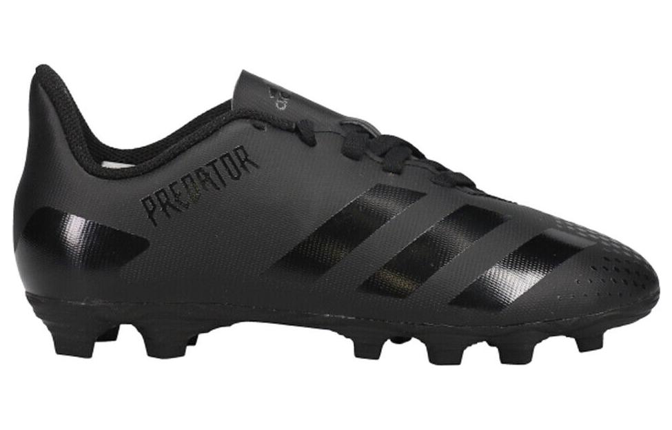 Order adidas Predator 20.4 Kasut Padang Fleksibel 'Hitam' EF1932