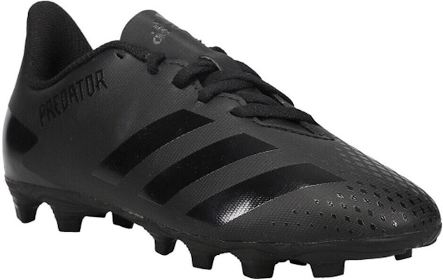 アディダス プレデター 20.4 FG 黒 EF1932 Lookbook アディダス プレデター 20.4 FG 黒 EF1932