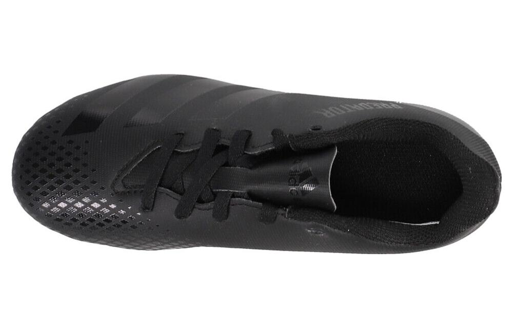 Shop アディダス プレデター 20.4 FG 黒 EF1932