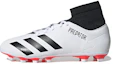 Buy adidas Predator 20.4 舒適耐磨足球鞋 白黑