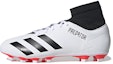 Buy 阿迪达斯 猎鹰 20.4 多功能场地足球鞋 '白黑' EG0917