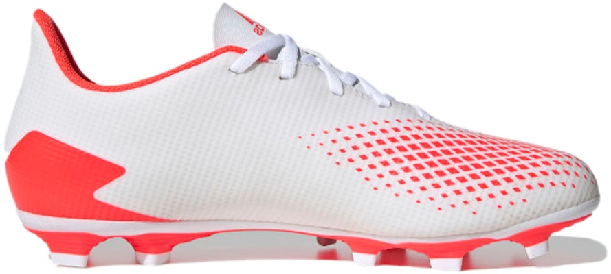 아디다스 프레데터 20.4 FG '화이트 레드' EG0924 Order 아디다스 프레데터 20.4 FG '화이트 레드' EG0924