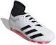 Lookbook adidas Predator 20.4 舒適耐磨足球鞋 白黑