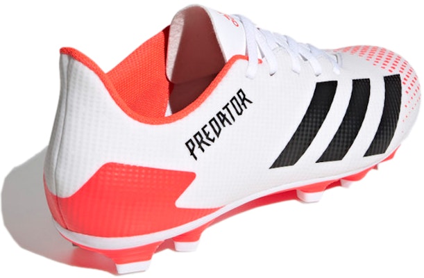 아디다스 프레데터 20.4 FG '화이트 레드' EG0924 Shop 아디다스 프레데터 20.4 FG '화이트 레드' EG0924