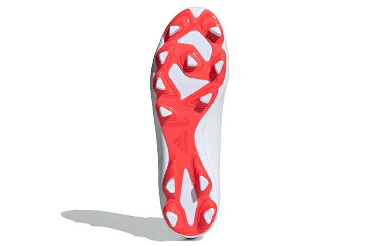 Details for adidas Predator 20.4 舒適耐磨足球鞋 白黑