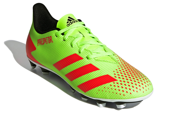 Lookbook adidas Predator 20.4 Groen/Oranje FV3167