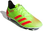 Lookbook adidas Predator 20.4 Groen/Oranje FV3167