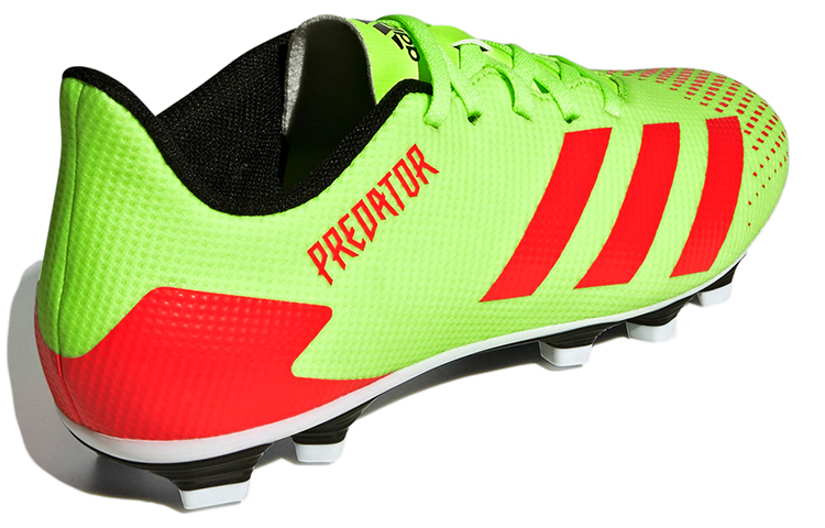 Shop adidas Predator 20.4 Groen/Oranje FV3167