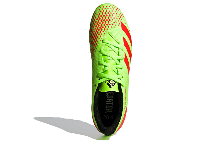Purchase adidas Predator 20.4 Groen/Oranje FV3167