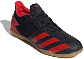 阿迪达斯 Predator 20.4 IN SALA '活力红' EE9580 Lookbook 阿迪达斯 Predator 20.4 IN SALA '活力红' EE9580