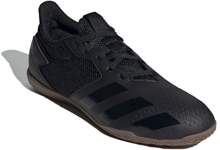 adidas Predator 20.4 IN Sala 'Hitam Inti Gum' EF1663 Lookbook adidas Predator 20.4 IN Sala 'Hitam Inti Gum' EF1663