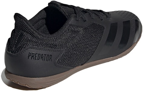 adidas Predator 20.4 IN Sala 'Hitam Inti Gum' EF1663 Shop adidas Predator 20.4 IN Sala 'Hitam Inti Gum' EF1663