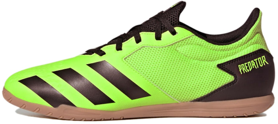 adidas Predator 20.4 IN Sala ''Verde Segnale'' EH3005 Buy adidas Predator 20.4 IN Sala ''Verde Segnale'' EH3005