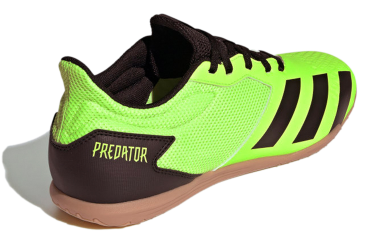 Shop 阿迪達斯 Predator Mutator 20.4 黃綠