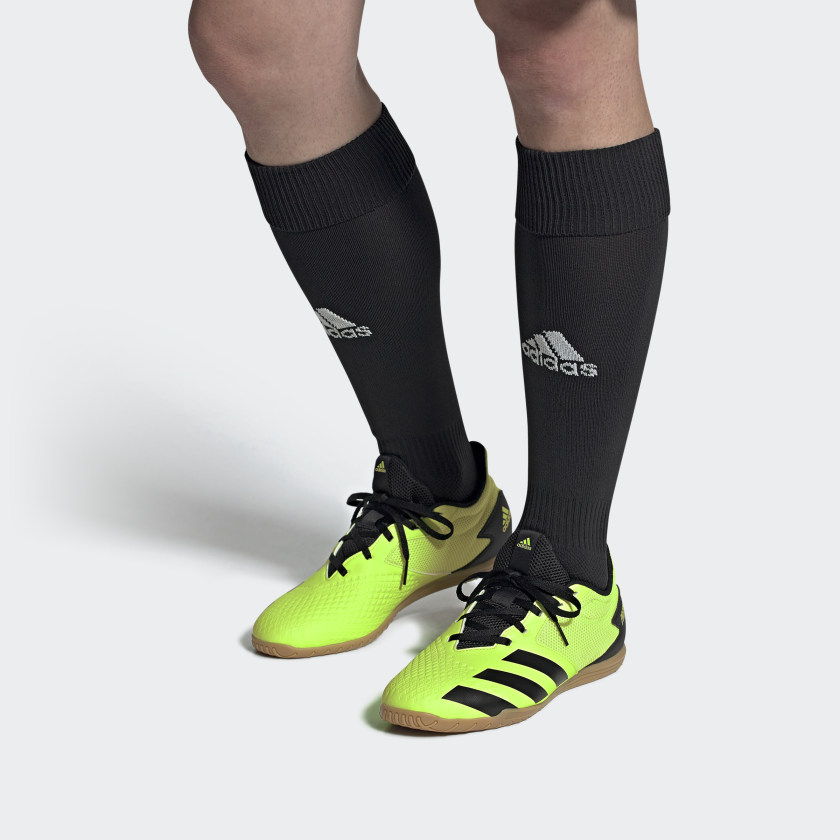 Sizing 阿迪達斯 Predator Mutator 20.4 黃綠