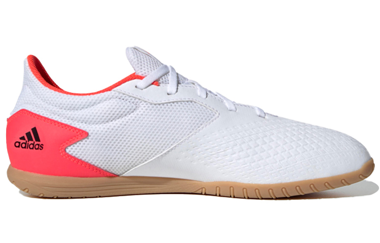 Order 아디다스 프레데터 20.4 실내 풋살화 (흰/검/빨) EG0926