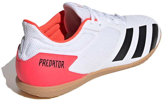 아디다스 프레데터 20.4 실내 풋살화 (흰/검/빨) EG0926 Shop 아디다스 프레데터 20.4 실내 풋살화 (흰/검/빨) EG0926