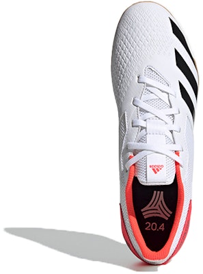 아디다스 프레데터 20.4 실내 풋살화 (흰/검/빨) EG0926 Purchase 아디다스 프레데터 20.4 실내 풋살화 (흰/검/빨) EG0926