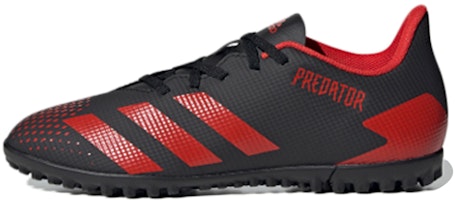 adidas PREDATOR 20.4 TF Turf 'Black Red' EE9585 adidas PREDATOR 20.4 TF Turf 'Black Red' EE9585