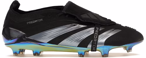 adidas Predator 24+ Elite FT FG Base Black Pack IE1810 adidas Predator 24+ Elite FT FG Base Black Pack IE1810