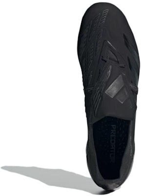 阿迪达斯 Predator 24+ Elite FT FG 黑色系列足球鞋 IE1810 Shop 阿迪达斯 Predator 24+ Elite FT FG 黑色系列足球鞋 IE1810