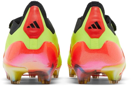 阿迪达斯猎鹰24精英FG '活力柑橘系列' IE1812 Details for 阿迪达斯猎鹰24精英FG '活力柑橘系列' IE1812