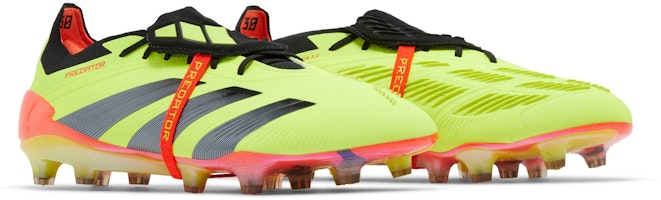 adidas Predator 24 Elite FG 'Paquete Energy Citrus' IE1812 Cheap adidas Predator 24 Elite FG 'Paquete Energy Citrus' IE1812