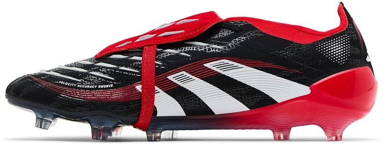 阿迪达斯Predator Elite翻折鞋舌FG Moments足球鞋 JH9258 Lookbook 阿迪达斯Predator Elite翻折鞋舌FG Moments足球鞋 JH9258