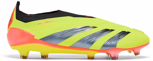adidas Predator 24 Elite Laceless FG 'Energy Citrus Pack' IE2366 adidas Predator 24 Elite Laceless FG 'Energy Citrus Pack' IE2366