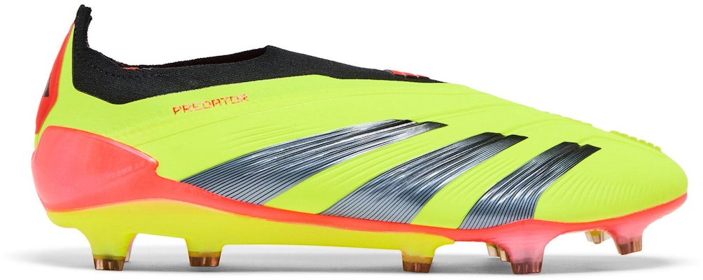 adidas Predator 24 Elite Tanpa Tali FG 'Energy Citrus Pack' IE2366 Buy adidas Predator 24 Elite Tanpa Tali FG 'Energy Citrus Pack' IE2366