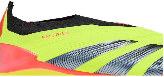 阿迪达斯 Predator Elite 圓頭舒適 FG(膠質長釘)減震耐磨 足球鞋 男款 黃黑色 Order 阿迪达斯 Predator Elite 圓頭舒適 FG(膠質長釘)減震耐磨 足球鞋 男款 黃黑色