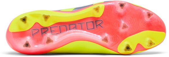 阿迪达斯Predator 24精英无鞋带FG‘能量柑橘’系列 IE2366 Shop 阿迪达斯Predator 24精英无鞋带FG‘能量柑橘’系列 IE2366