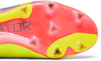 阿迪达斯Predator 24精英无鞋带FG‘能量柑橘’系列 IE2366 Purchase 阿迪达斯Predator 24精英无鞋带FG‘能量柑橘’系列 IE2366