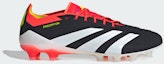 Lookbook adidas Predator 24 Elite Low AG 'Core Black' - Hitam Inti IG5453